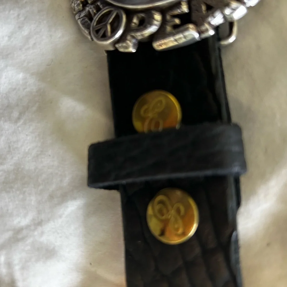 Peace belt - Picture 4 of 4